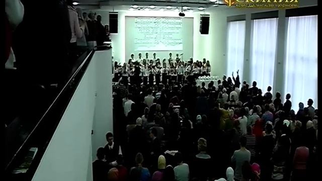 Великий Бог Израилев смотреть онлайн