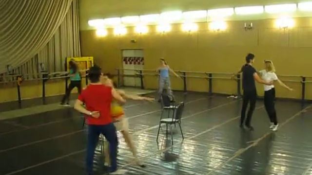 Репетиция на 8 июня