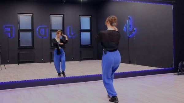 aespa - Armageddon Dance Tutorial Русский Туториал