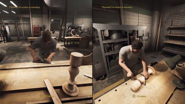 A way out. Ты знаешь что делают в тюрячке?) 18+ смотреть онлайн