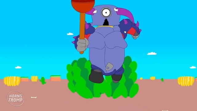 Крутые анимации по brawl stars смотреть онлайн