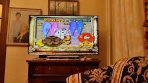 Обзор на dvd диск Как Львёнок и Черепаха пели песни