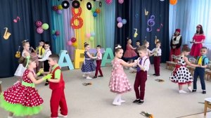 Королева красоты. Подготовительная группа.