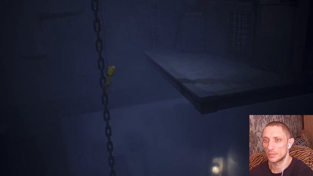 МРАЧНАЯ ИГРА Little Nightmares ПРОХОЖДЕНИЕ ЧАСТЬ 1 смотреть онлайн