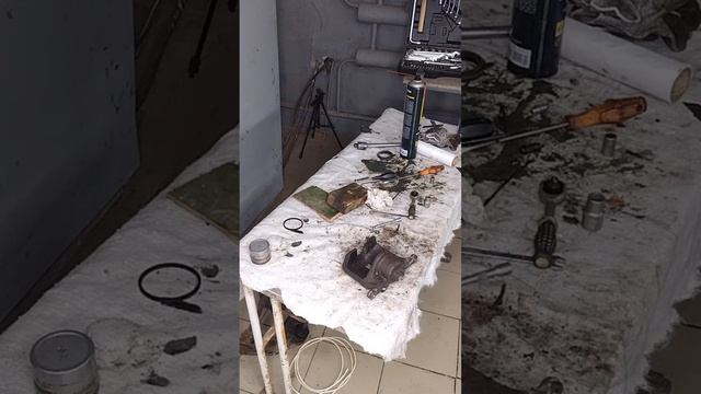 Strelok044 в прямом эфире! Honda civic переборка суппортов по кр? смотреть онлайн