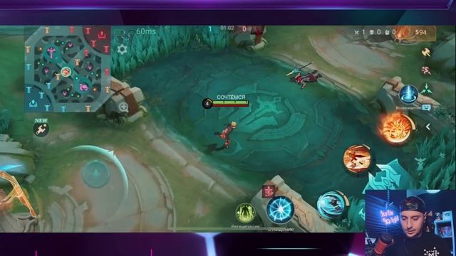 ТОПОВОЕ событие НАРУТО в Mobile Legends \ Розыгрыш скинов \ Об