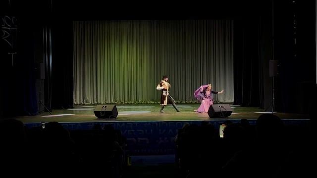Ансамбль народного танца “KavkazStyle” г. Казань - азербай?