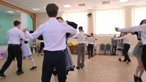 Вальс выпускников 2024