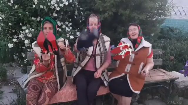 Какая же я бабка?!!