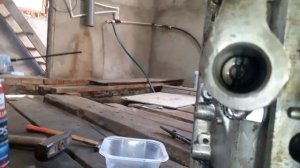 Установка привода зажигания УМЗ-417