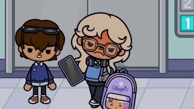 Правда или действие 3-серия #tocabocalifeworld #токабока #tocaboca @T