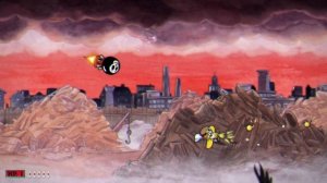 Cuphead прохождение 3 острова