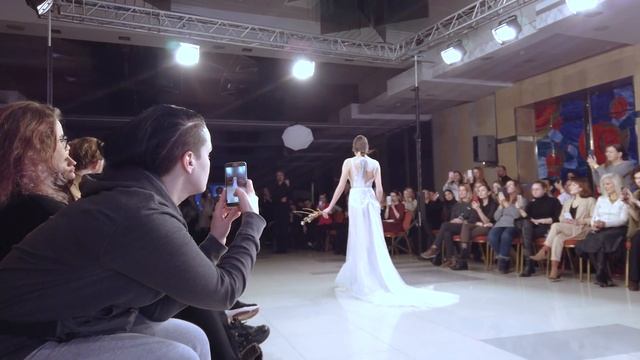 Свадебное агентство Musa Wedding Свадебный модельный показ смотреть онлайн