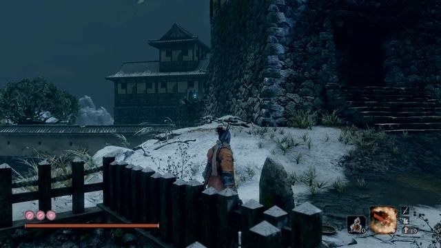 Sekiro™: Shadows Die Twice Воин Ситимэн Логово Обезьяны смотреть онлайн