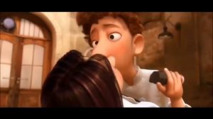 Лучшие анимационные поцелуй из мультфильмов