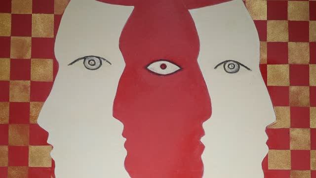 Абстрактно. Ярко. Без границ! 🌞 Художник Алех Меласкес презентует каталог