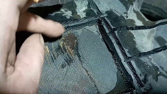 Недовар покрышки Ои 25. ОШЗ первый раз такое попалось. смотреть онлайн