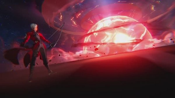 Archer Animations HSR 3.4 / Анимации и геймплей Арчера в Honkai Star Rail