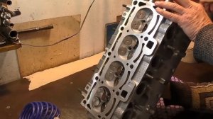 Часть 3. Ремонт Приоры . Большой расход масла.