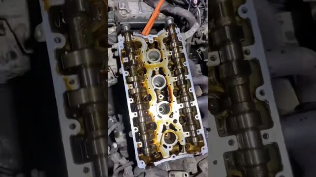 Замена гидрокомпенсаторов Lada Vesta смотреть онлайн