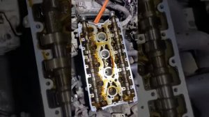 Замена гидрокомпенсаторов Lada Vesta