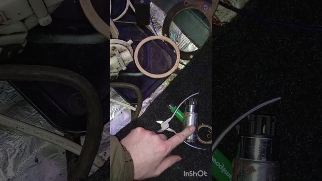 машина не заводится не работает бензонасос лада приор смотреть онлайн