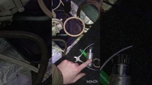 машина не заводится не работает бензонасос лада приор