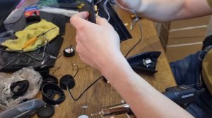 Замена штатных твитеров в Skoda Octavia tour на DL Audio Anaconda tweeter