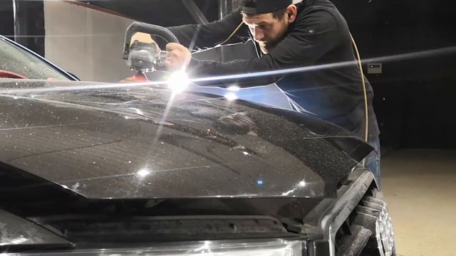 АнтиДетейлинг полировка Детейлинг Тольятти. GRpro_detailing смотреть онлайн