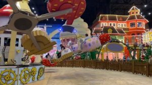 Парк ОСТРОВ МЕЧТЫ - красиво, масштабно! Но что не так с ?