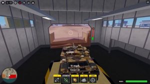 ОБЗОР НА Т-72 Modern в War Tycoon Roblox