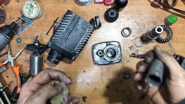 Бюджетная Легенда Einhell 726,Нет Удара (Устраняем) смотреть онлайн