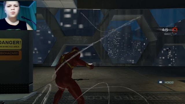 Прохождение игры The Amazing Spider-Man 2 I #4 часть