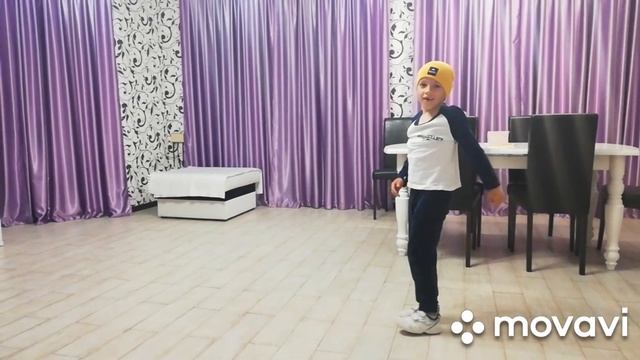 Урок  Break Dance