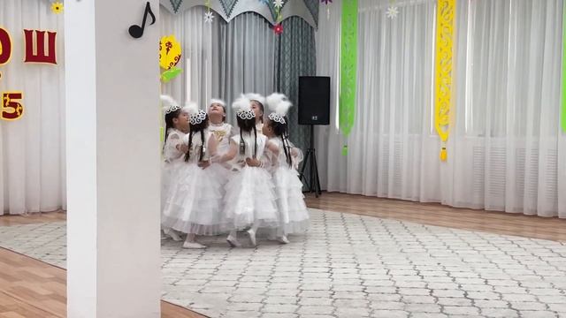 Булдiршiн 2025 Танец “Шашу” д/с №50
