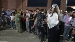 Ловзар   2025  Чеченская свадьба