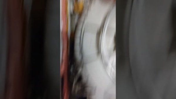 Разбор, обзор и какие подшипники ZANUSSI F 904 NN.