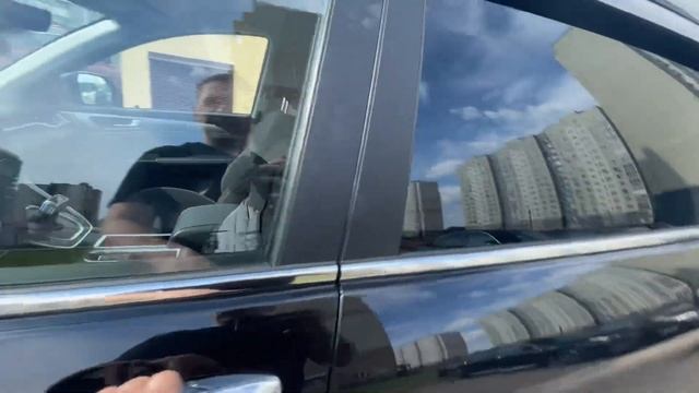 История Хавал М6 (Пороги-Подножки алюминиевые)#havalm6 #семья #хавал