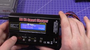 IMAX B6 V3 80W 6A Sevenchip Полный Обзор Зарядного Устройства AliExpr