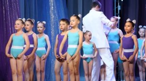 Отчетный концерт Свободного Балета Ивана Фалькина "Бе