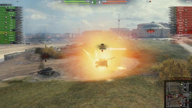WOT Приколы и Лучшие моменты в World of Tanks, выпуск #3 смотреть онлайн