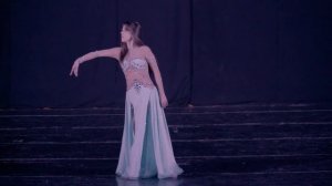 Восточный танец в стиле фьюжн