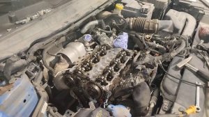 цепь грм хавал Джолион