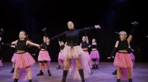 Танец Музыкальная шкатулка | Девочки 8 - 10 лет танцуют с