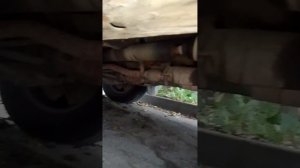 Нива Шевроле, кардан передний крутит, а машина не едет