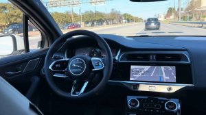 Тестирую БЕСПИЛОТНОЕ Такси Waymo В США!