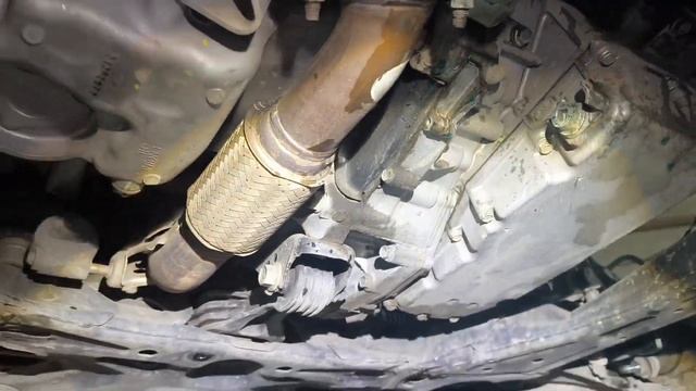 Honda Shuttle обслуживание выжимного, Civic X FK7 замена сальник?