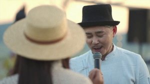 ДАНГИНАМНИ - ГЭРЭЛМА ЖАЛСАНОВА И ЖАРГАЛ БАДМАЕВ | КЛИП