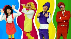 Море волнуется раз, мусорщик трудится, гонки начинаются! Веселые детские песенки для игр