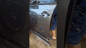 демонтаж ручки двери audi q7 2023